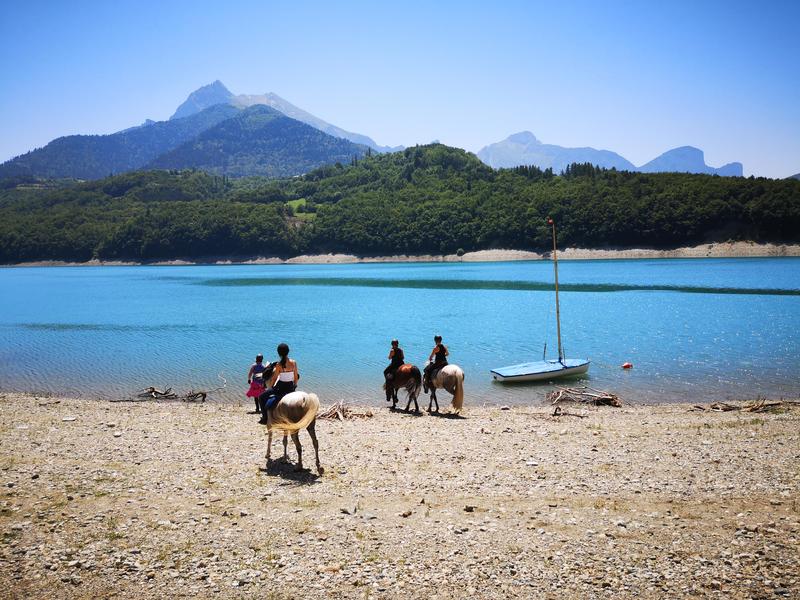 Lacs et alpages - Matheysine 6 jours_Corps