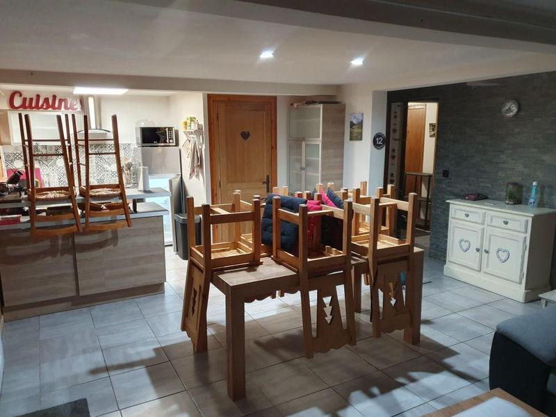 Chalet Le Choucas, appartement Le Grizzli_Fontcouverte-la Toussuire