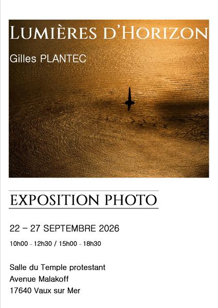 Exposition photo : Lumières d'horizon