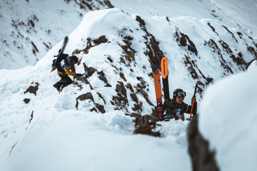 Freeride World Tour Qualifier and Junior 2*_Avoriaz