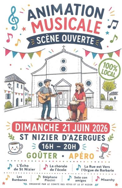 Fête de la musique