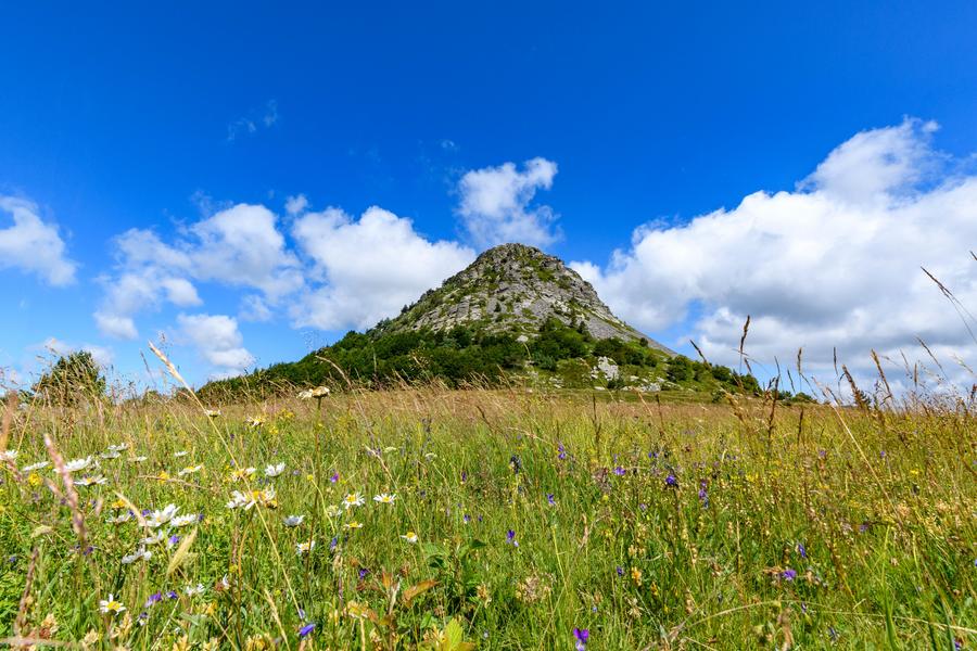 Gerbier de Jonc Gerbier de Jonc