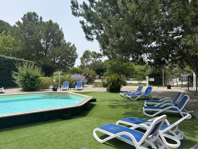 Le Camping du Lavandin_Orange