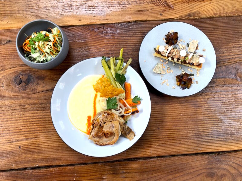 La FABuleuse Cantine