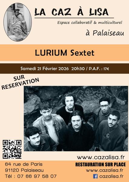 Lurium sextet 