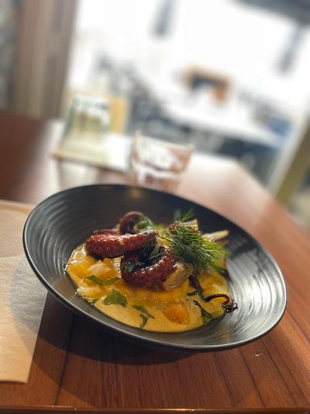 photo du plat du jour