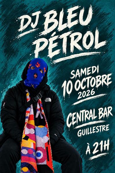 Concert - Dj BLEU PETROL
