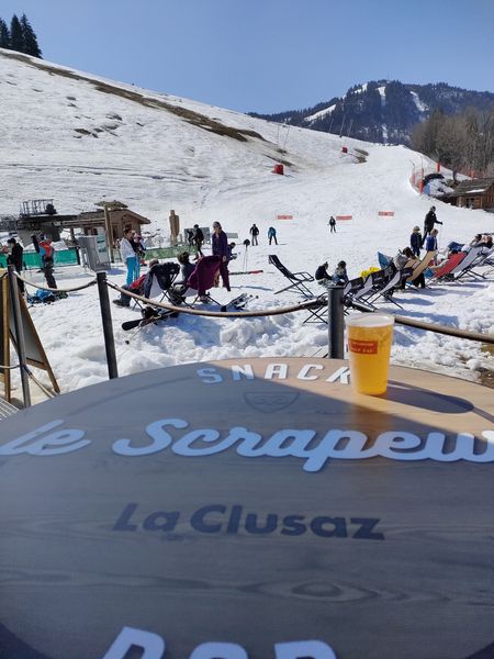 Le Scrapeur