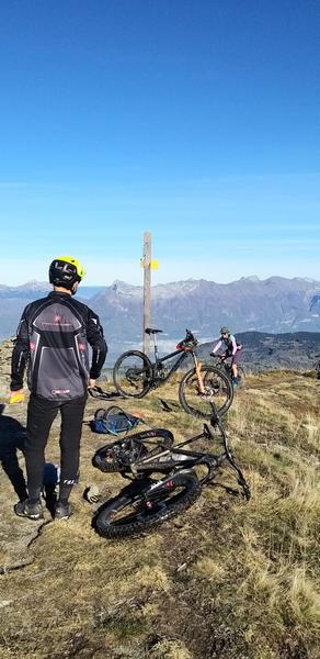 Sortie VTT Electrique à la découverte du patrimoine