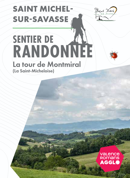 La tour de Montmiral_Saint-Michel-sur-Savasse