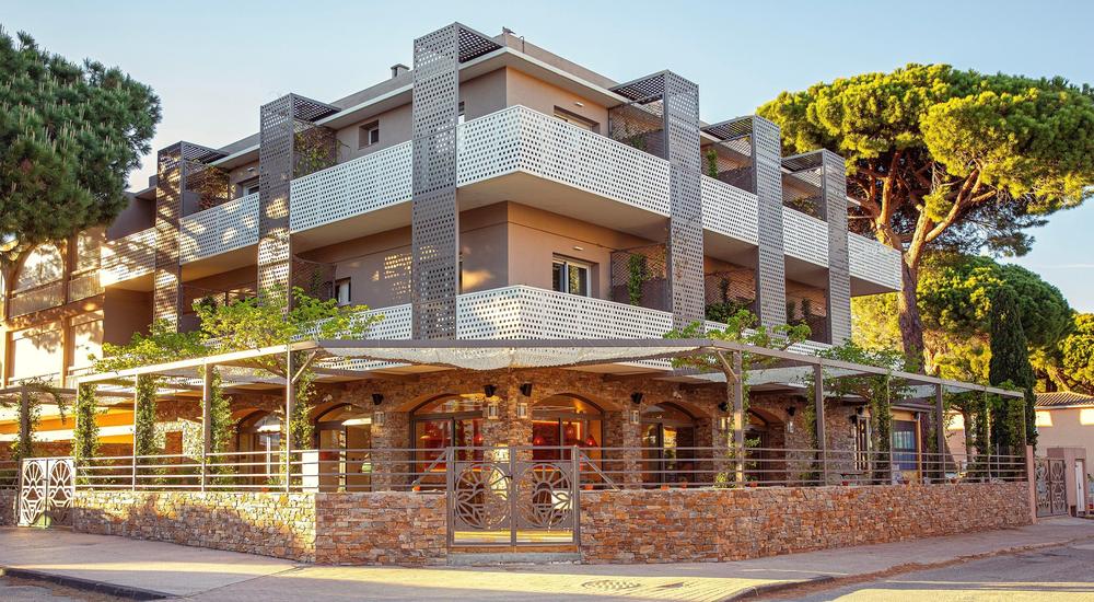 Hôtel La Menado_Cavalaire-sur-Mer