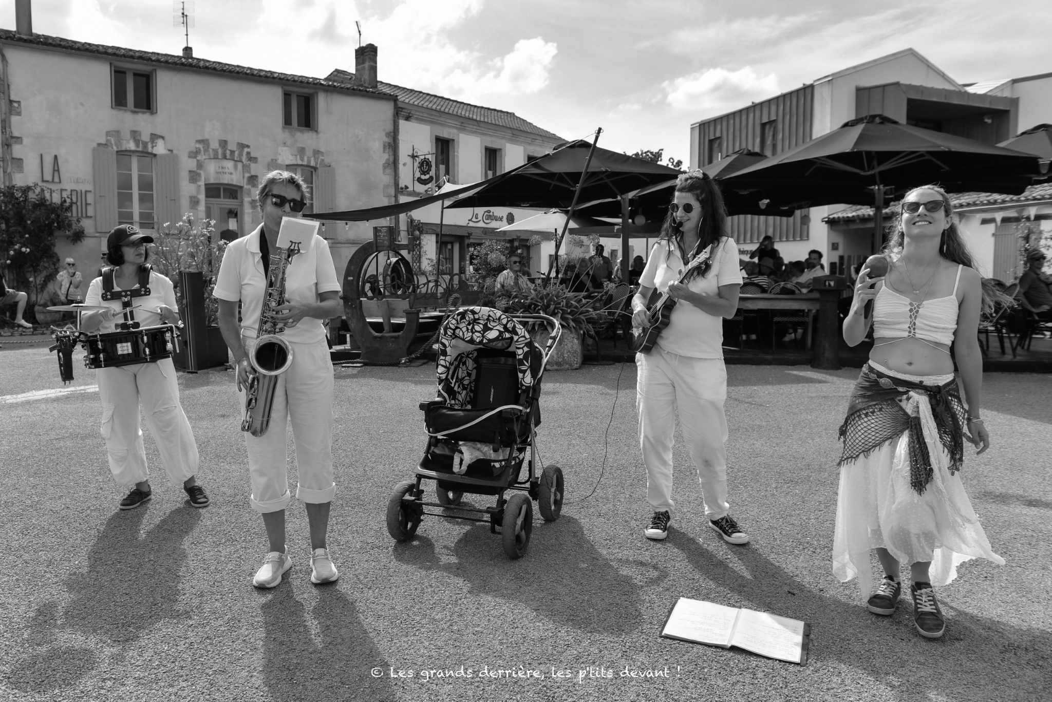 Balades musicales - Les Batuk Nana