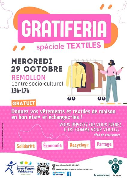 Gratiferia Textiles_Remollon - © Gratiferia Textiles_Remollon