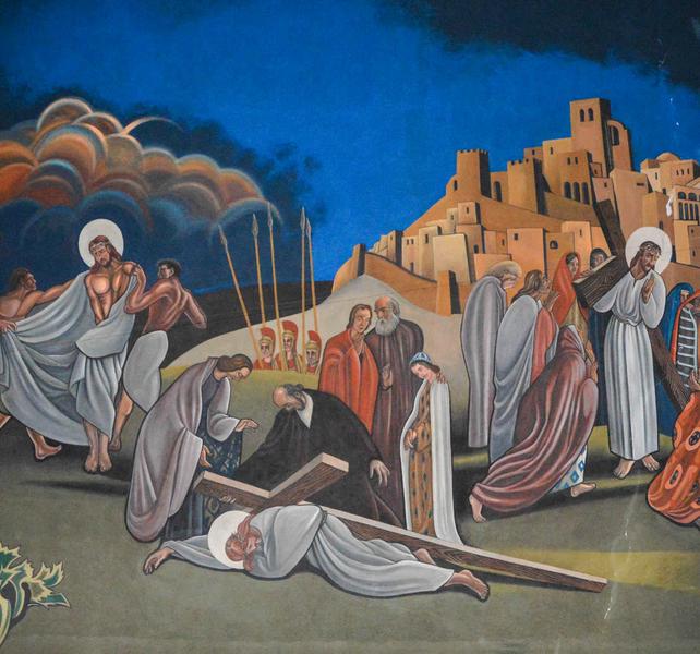 Visite guidée : Les icones religieuses dans l'art moderne_Romans-sur-Isère