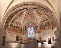 Visite de la Chapelle de Beaumont