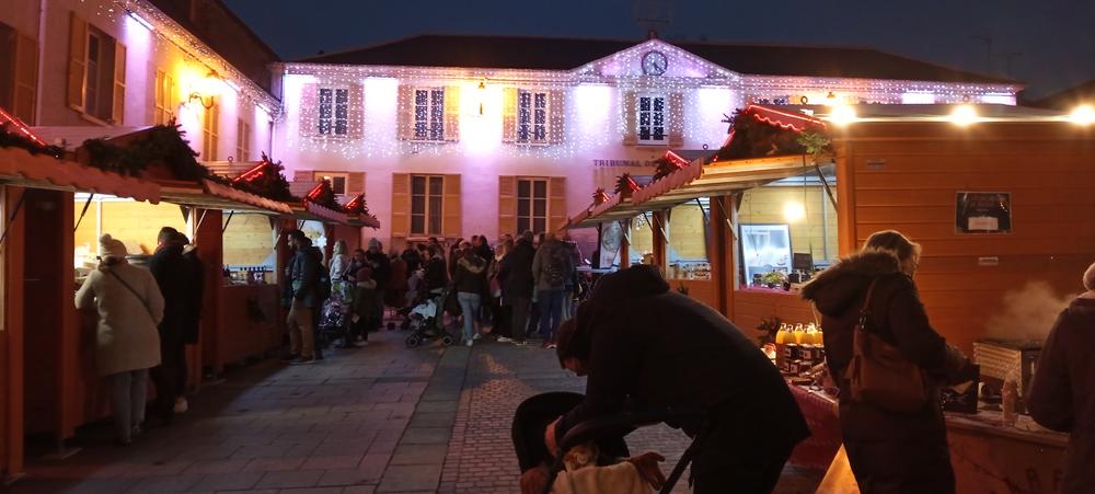 Marché de Noël de Palaiseau