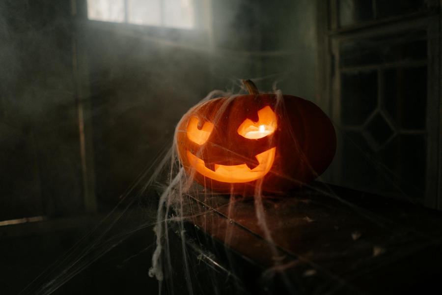 Halloween et spéctacle de magie - Phil Hagen