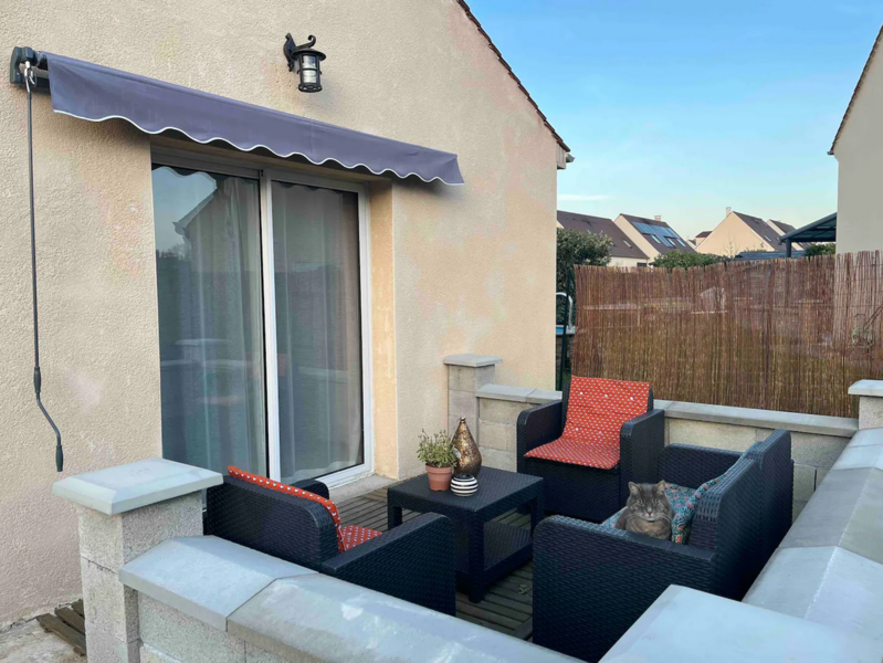 Maison du des vergers du Roi