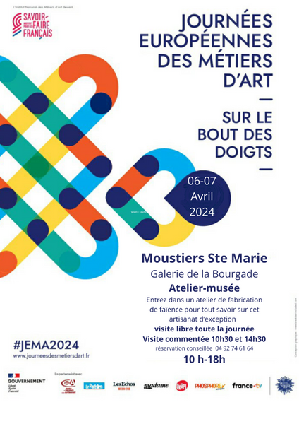 Affiche JEMA