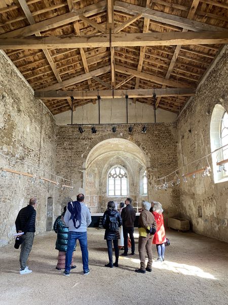 Prieuré de Charrière