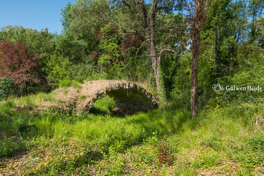 Pont romain de St Germain