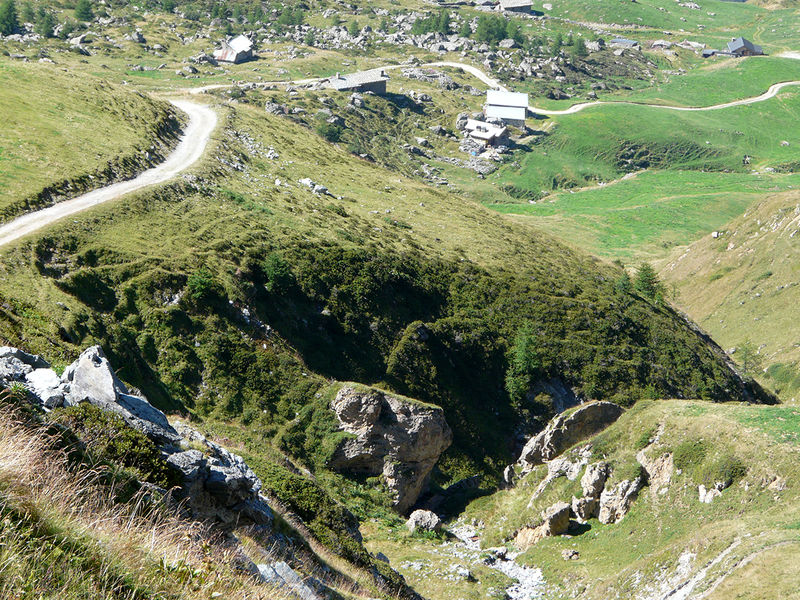 Rando Vernettes Entreporte