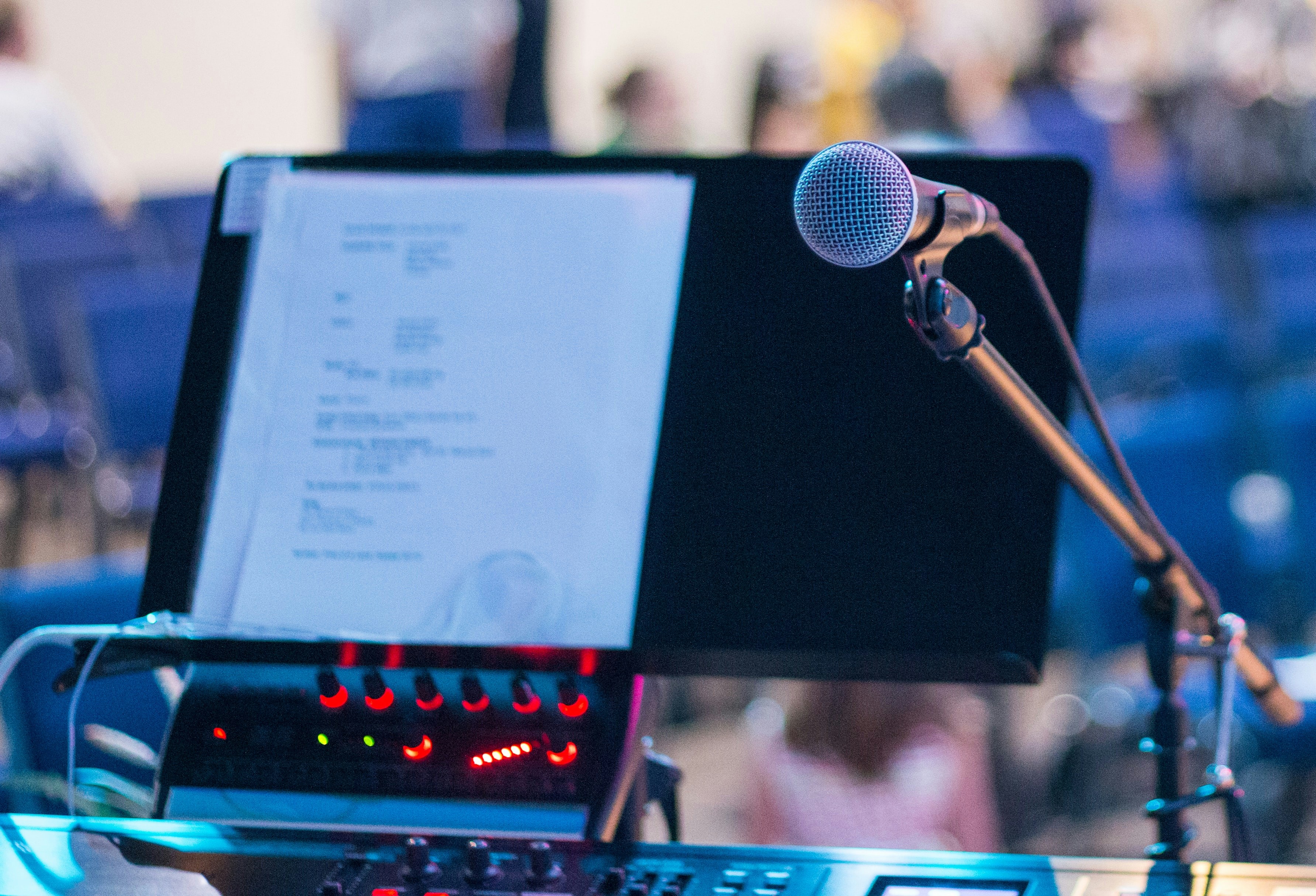 Concert de l'ensemble vocal TACET