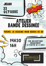 Atelier bande dessinée_Saint-Forgeux-Lespinasse