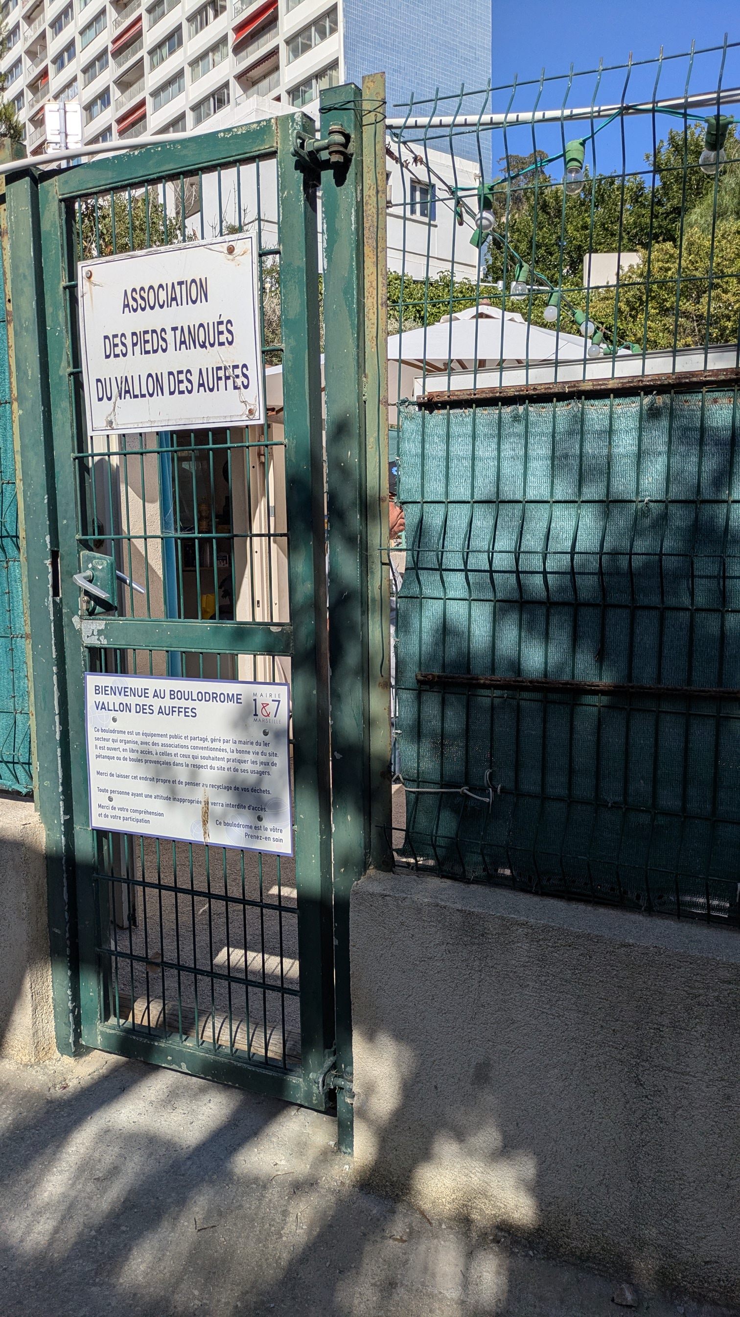 Boulodrome Vallon des Auffes — photo 2