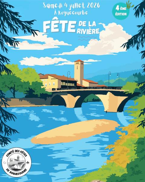 Fête de la rivière