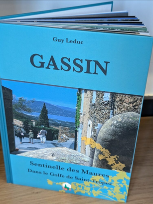 Boutique de l'office de tourisme de Gassin_Gassin