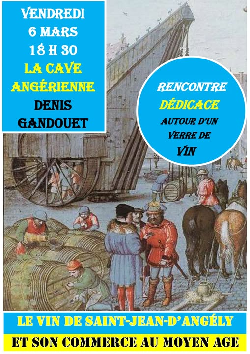 Rencontre dédicace