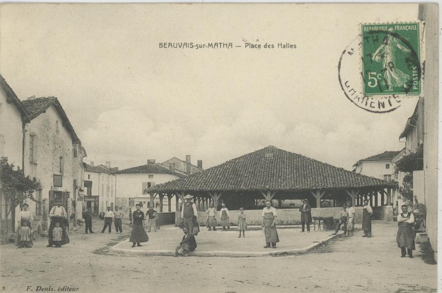Les Anciennes Halles