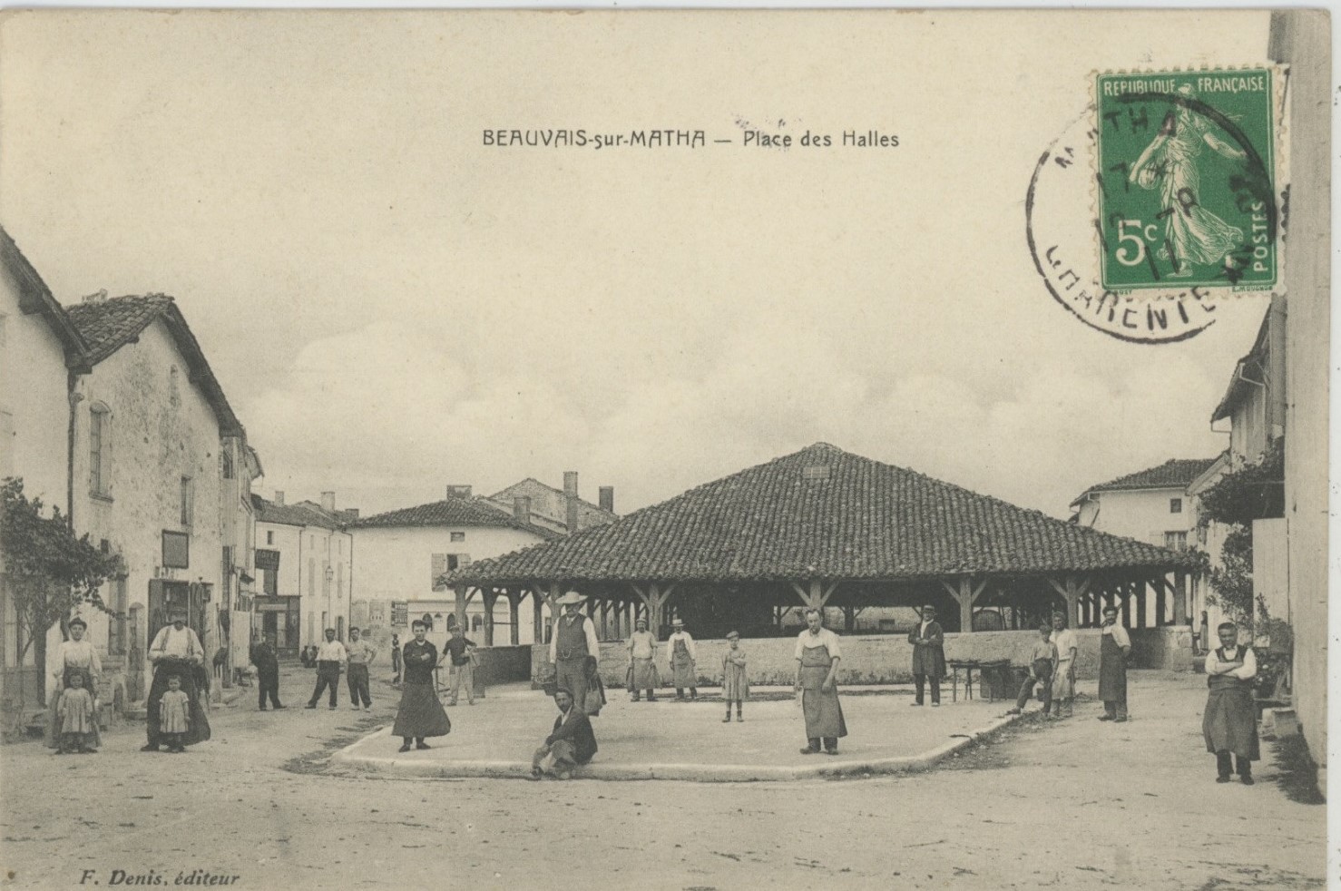 Les Anciennes Halles