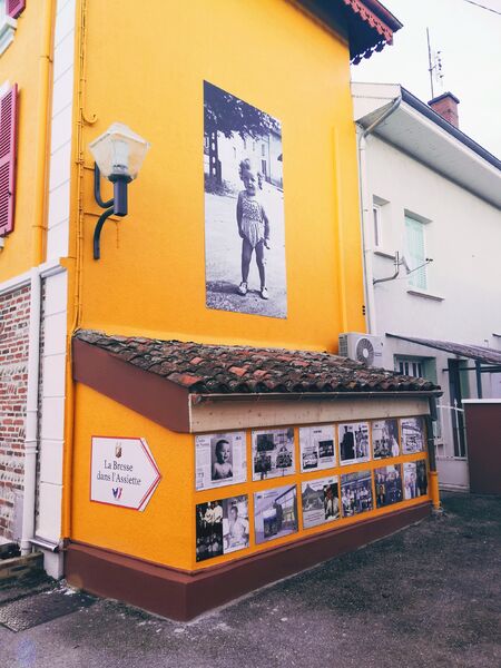 Musée Hors les murs Georges Blanc