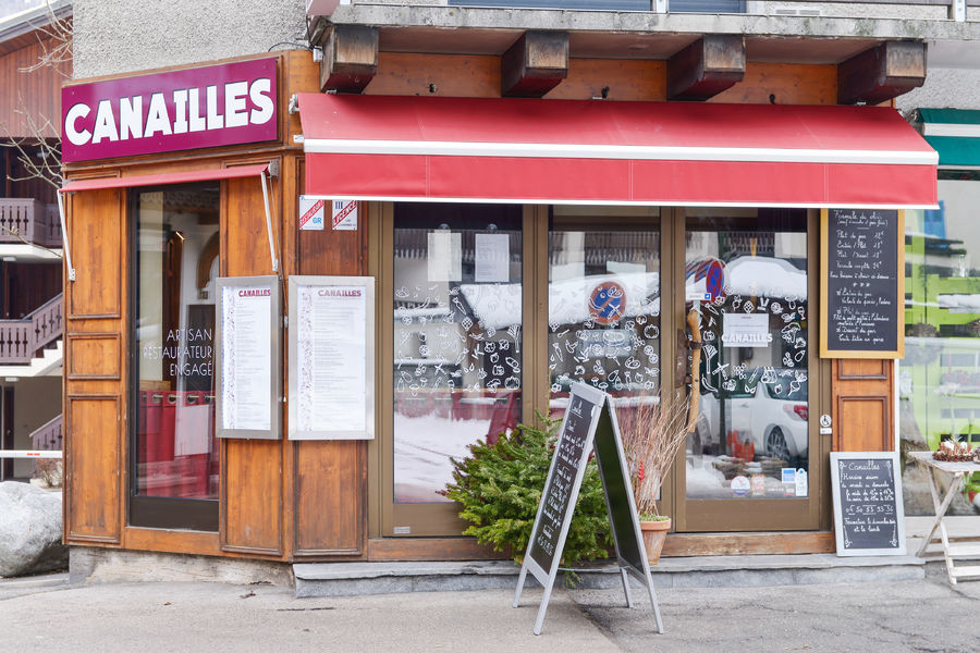 Canailles Chamonix