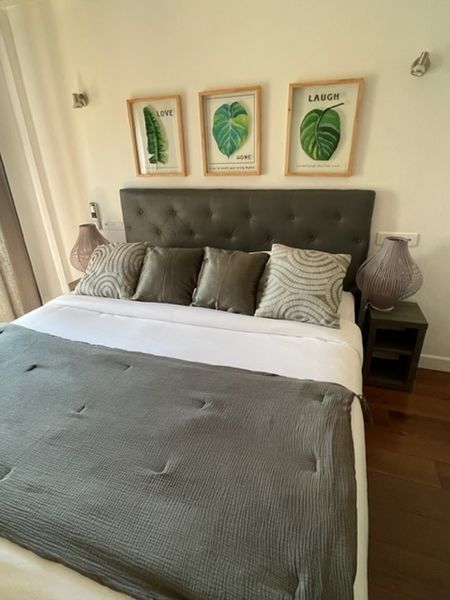 chambre double supérieure