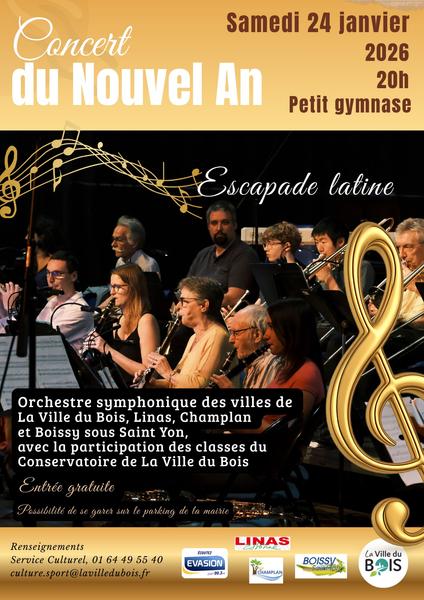Concert du Nouvel An