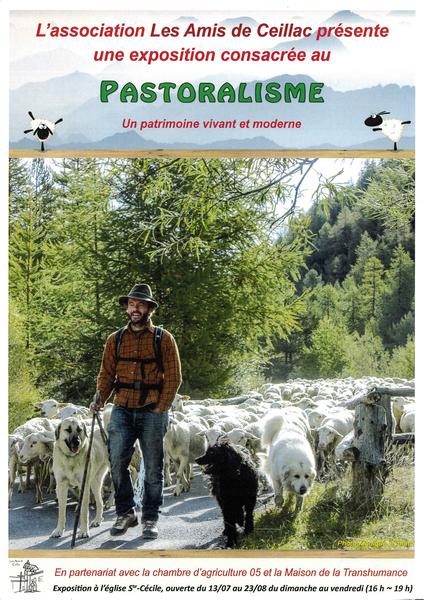 Exposition Pastoralisme