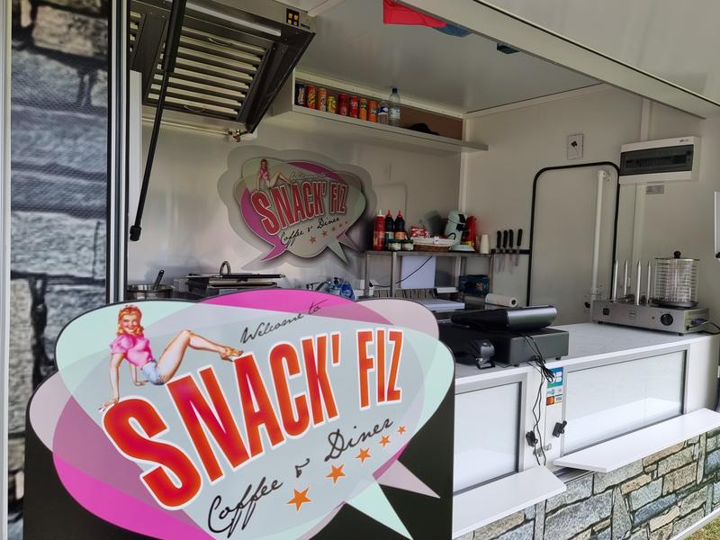 Food Truck Snack'Fiz
