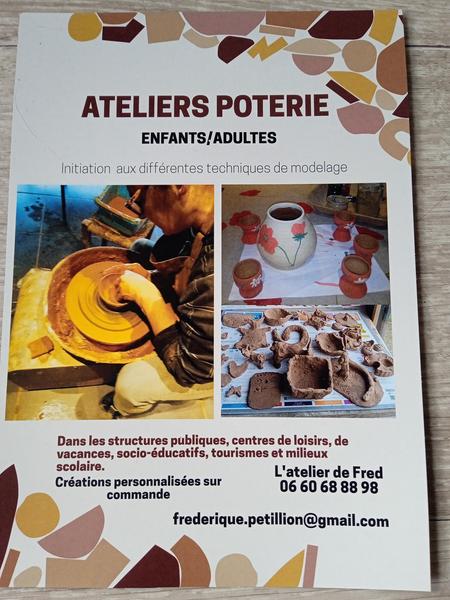HYGGE - Initiation au modelage de l'argile parent/enfant avec L'atelier de Fred_La Toussuire