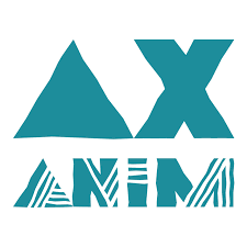 Logo Ax Animation