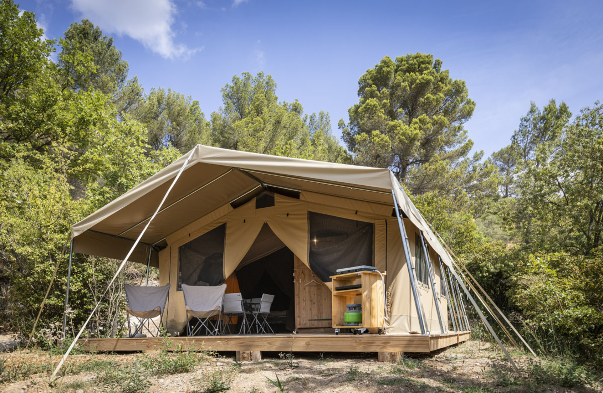 Camping d'Aix-en-Provence - CityKamp - photo 4