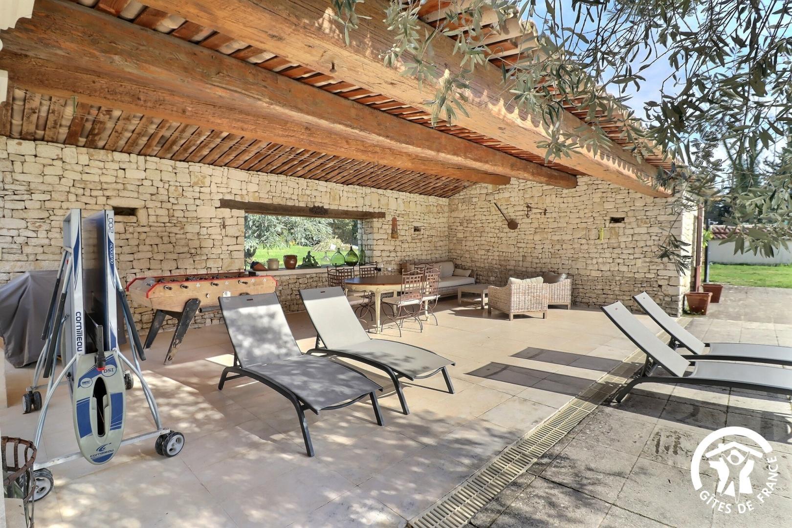 Mas Toulouse, Plan-d'Orgon - photo 18