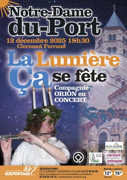 La lumière ça se fête