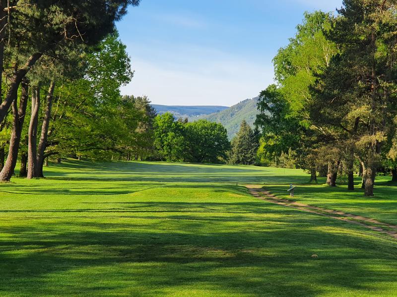 Golf Club de La Barouge Pont de Larn Mazamet_Pont-de-Larn
