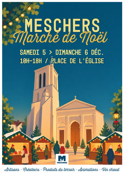 Marché de Noël