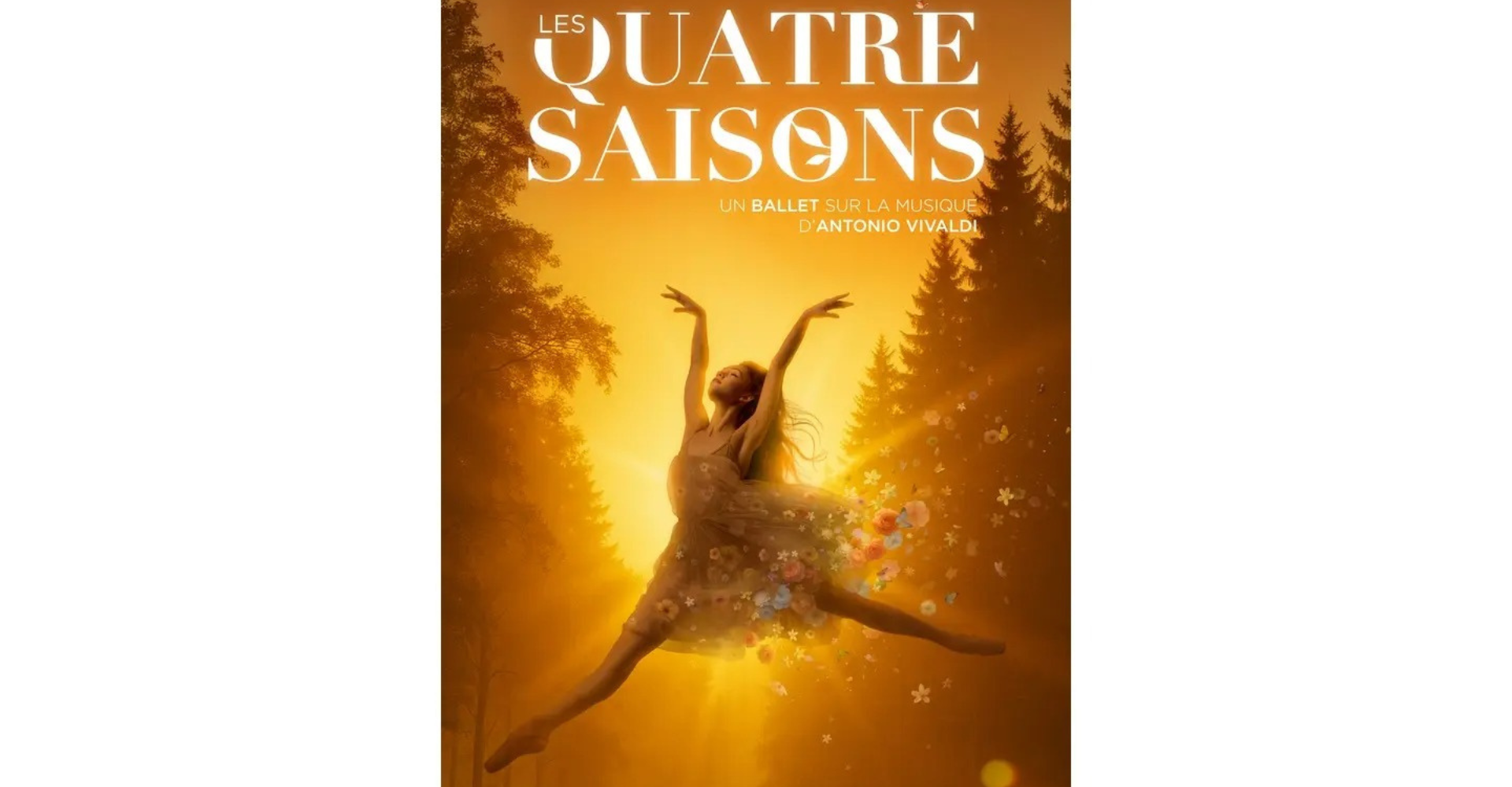 Les Quatre Saisons - Un Ballet sur la Musique d'Antonio Vivaldi