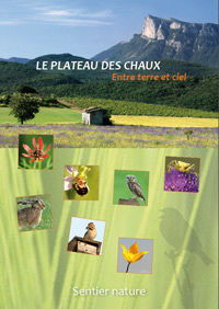 Sentier nature : Plateau des Chaux