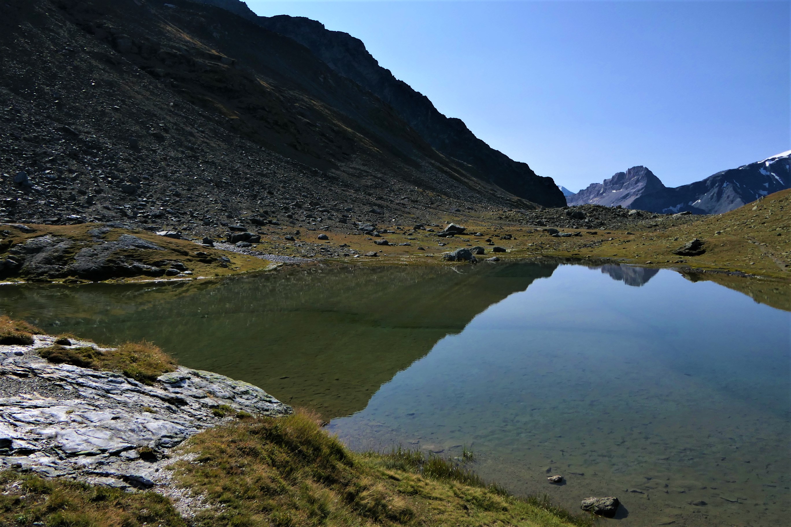 Lac des moutons col de la commune chail sept 2019 (47)